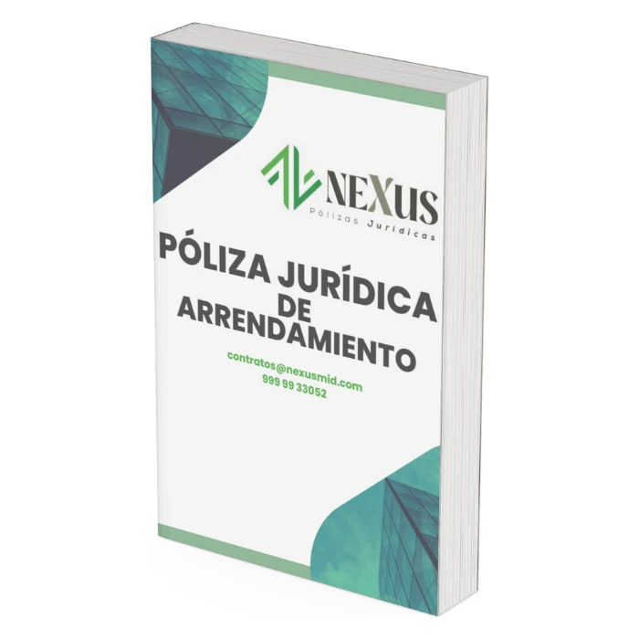 Póliza Jurídica Merida Nexus